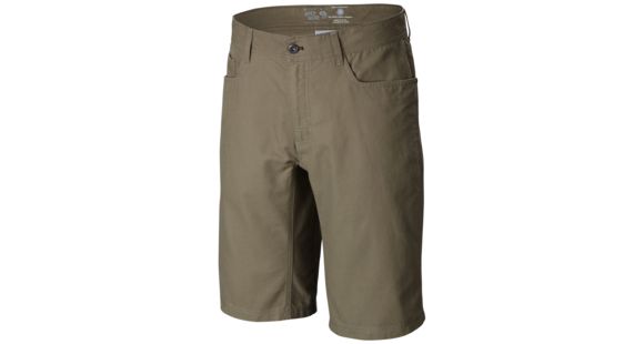 Mountain Hardwear Cordoba V.2 Short - Men's-Khaki-14 in-32 Waist