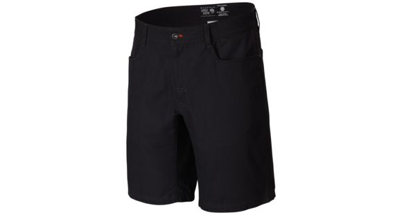 Mountain Hardwear Cordoba V.2 Short - Men's-Shark-12 in-42 Waist