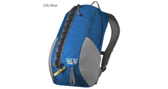Mountain Hardwear Crimper 15 Pack - Black