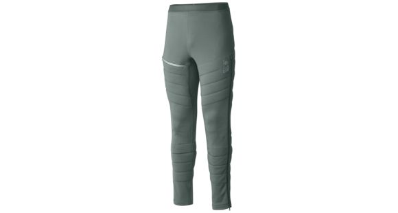 Mountain Hardwear Desna Alpen Pant - Men's-Thunderhead Grey-Small