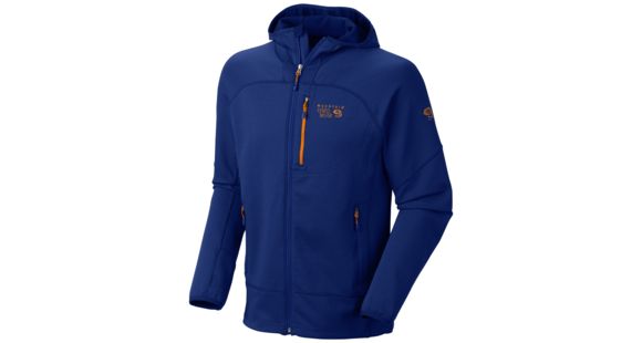 Mountain Hardwear Desna Jacket - Men's-Azul-X-Large