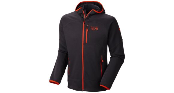 Mountain Hardwear Desna Jacket - Men's-Shark-Large