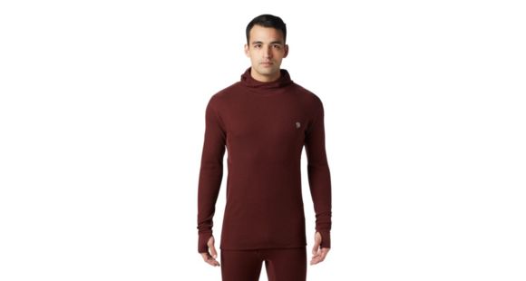 Mountain Hardwear Diamond Peak Thermal Hoody - Men's, Dark Umber, Medium, 1850981259-M