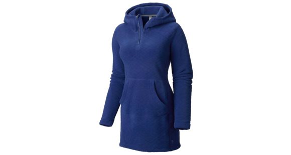 Mountain Hardwear Diamond Quartz Tunic Hoody - Women's-Dynasty-X-Large