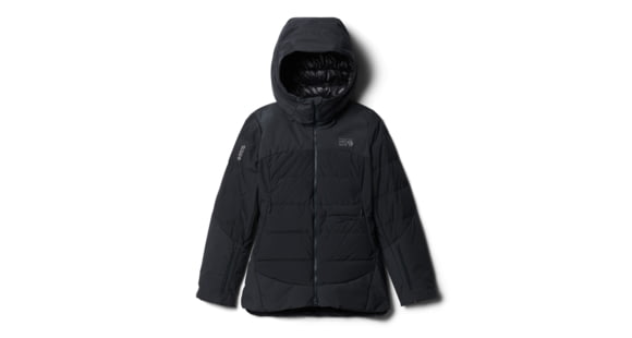 Mountain Hardwear Direct North Down Jacket - Women's, Dark Storm, Medium, OL8009004-M