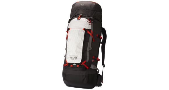 Mountain Hardwear Direttissima 50 OutDry Backpack-Shark-M/L