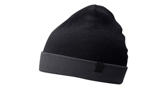 Mountain Hardwear Docklands Reversible Beanie Hat - Men's, Black, Regular, 1763341010-R