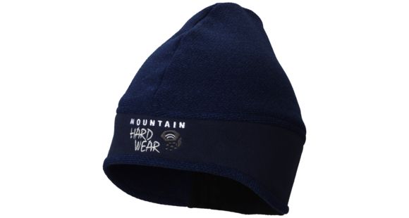Mountain Hardwear Dome Perignon Beanie - Men's-Collegiate Navy-Medium