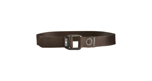 Mountain Hardwear Double Back Belt - Men's-Cordovan