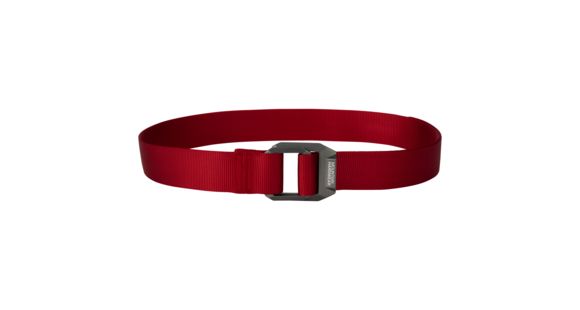 Mountain Hardwear Double Back Belt - Men's-Mountain Red