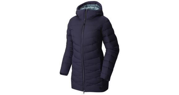 Mountain Hardwear Downhill Metro Coat - Women's-Indigo Blue-Large