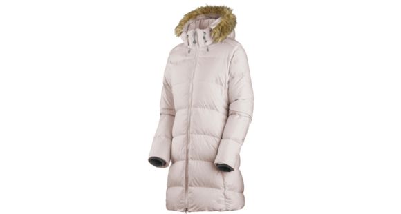 Mountain Hardwear Downtown Coat - Women's-Dolomite-Small