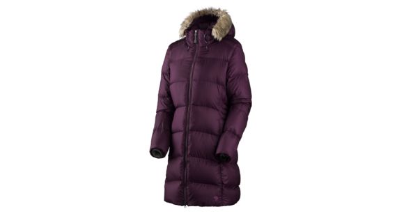 Mountain Hardwear Downtown Coat - Women's-Nebiola-Small