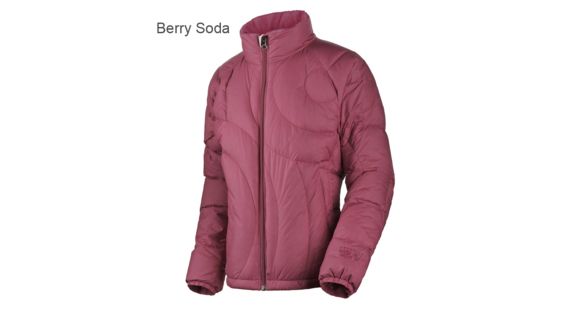 Mountain Hardwear Downtown Jacket - Girl's-Small-Casper