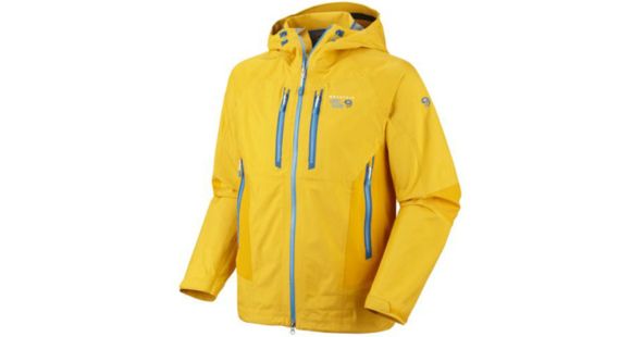 Mountain Hardwear Drystein II Jacket - Men's-Radiance-Small