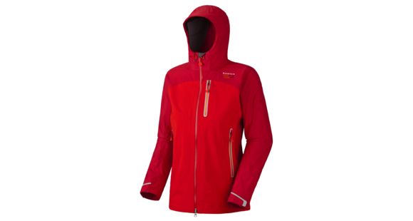 Mountain Hardwear Drystein Jacket - Women's-Rod/Hot Rod-Small