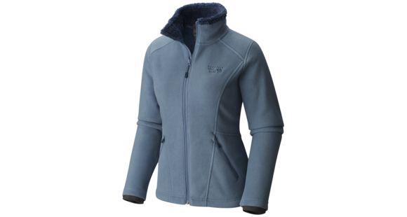 Mountain Hardwear Dual Fleece Jacket - Women's-Mountain-Small
