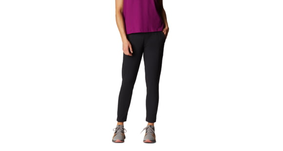 Mountain Hardwear Dynama/2 Ankle - Women's, Black, Medium, Regular, OL8626010-M-R