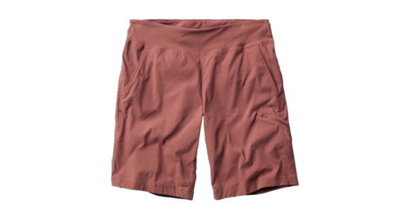 Mountain Hardwear Dynama/2 Bermuda - Women's, Clay Earth, Extra Large, 1880761642-XL