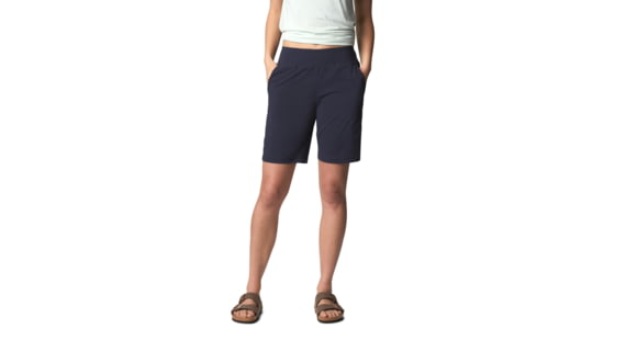 Mountain Hardwear Dynama/2 Bermuda Short - Women's, Dark Zinc, Extra Small, Regular, 1880761406-XS-R