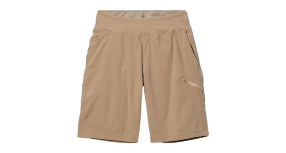 Mountain Hardwear Dynama/2 Bermuda - Women's, Khaki, Extra Large, 1880761297-XL