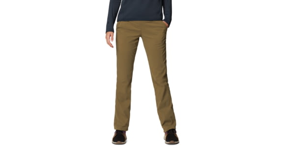 Mountain Hardwear Dynama/2 Pant - Women's, Raw Clay, Large, Regular, OL8623253-L-R