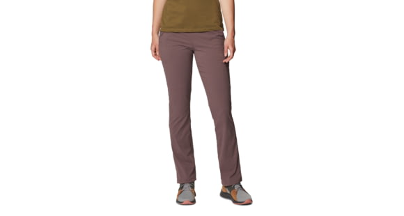 Mountain Hardwear Dynama/2 Pant - Women's, Warm Ash, Small, Regular, OL8623249-S-R