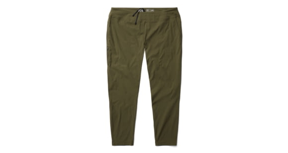Mountain Hardwear Dynama Ankle Extended Pants - Women's, 319, 1XxR, 2095542-319-1XxR