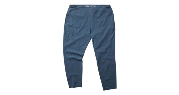 Mountain Hardwear Dynama Ankle Extended Pants - Women's, Moon Blue, L, 2095542-430-3XxR