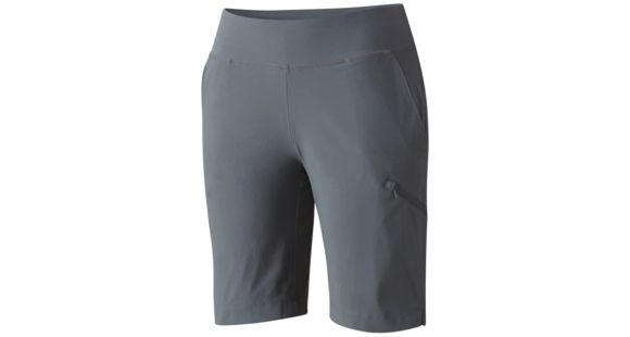 Mountain Hardwear Dynama Bermuda Short - Women's, Graphite, S, 1764581053-S-9