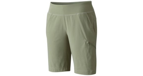 Mountain Hardwear Dynama Bermuda Short - Women's, Green Fade, XL, 1764581393-XL-9