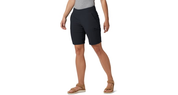 Mountain Hardwear Dynama Bermuda Short - Women's, Black, XL, 1764581010-XL-9