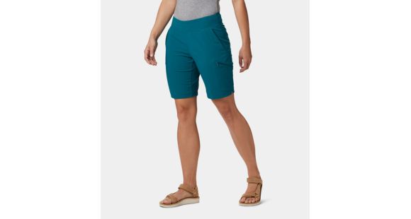 Mountain Hardwear Dynama Bermuda Short - Women's, Dive, Small-9, 1764581468-S-9