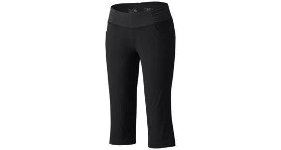 Mountain Hardwear Dynama Capri - Women's, Dark Zinc, Extra Small-19, 1642071406-XS-19