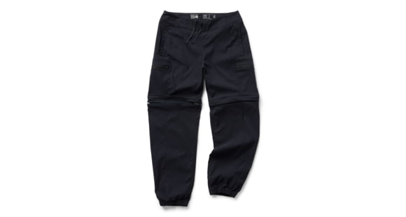 Mountain Hardwear Dynama Convertible Utility Jogger - Women's, Black, MxR, 2095501-010-MxR