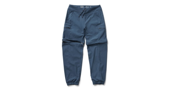 Mountain Hardwear Dynama Convertible Utility Jogger - Women's, Moon Blue, LxR, 2095501-430-LxR