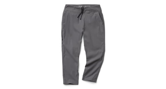 Mountain Hardwear Dynama Crop Pant - Women's, Sediment, XLxR, 190423025145