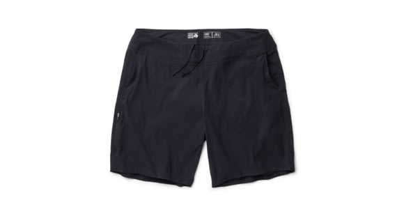 Mountain Hardwear Dynama Extended Bermuda - Women's, Black, 2XxR, 2095492-010-2XxR