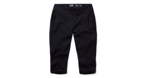 Mountain Hardwear Dynama Extended Capri - Women's, Black, 2XxR, 2095482-010-2XxR