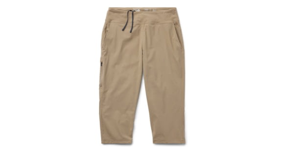 Mountain Hardwear Dynama Capri - Women's, Khaki, M, 2095481-297-XSxR