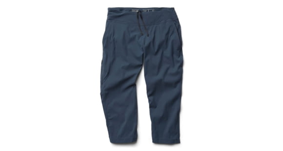 Mountain Hardwear Dynama Extended Capri - Women's, Moon Blue, MxS, 190423018956