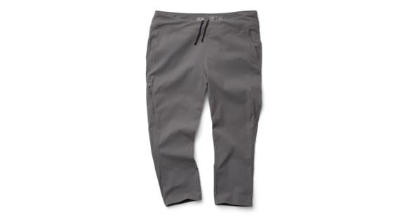 Mountain Hardwear Dynama Extended Crop Pant - Women's, Sediment, 1XxR, 190423042258