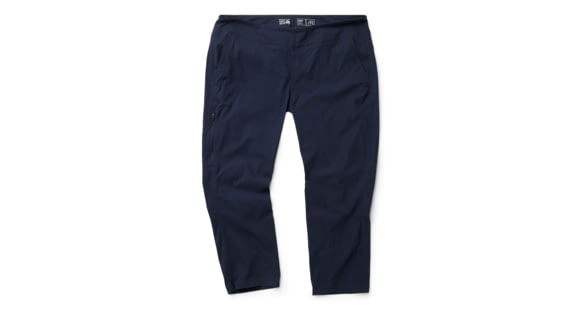 Mountain Hardwear Dynama Extended Crop Pants - Women's, Abyss, 3XxR, 2095472-439-3XxR