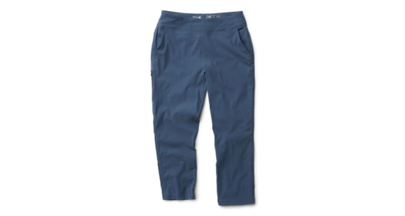 Mountain Hardwear Dynama Crop Pants - Women's, Moon Blue, XXSx3, 2095471-430-XSxR