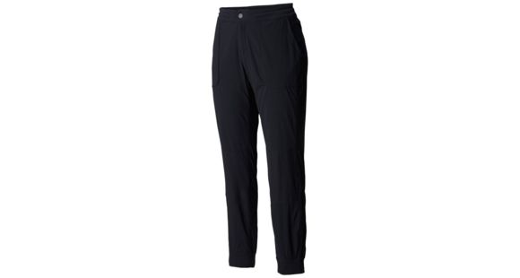 Mountain Hardwear Dynama Lined Pant - Women's, Black, 4, 1823401010-4-28