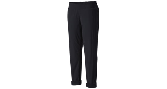 Mountain Hardwear Dynama Lined Pant - Women's, Black, Extra Large, OL7757010-XL-R