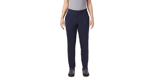 Mountain Hardwear Dynama Lined Pant - Women's, Dark Zinc, Medium, OL7757406-M-R