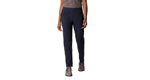 Mountain Hardwear Dynama Lined Pant - Women's, Dark Zinc, Small, OL7757406-S-R