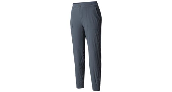 Mountain Hardwear Dynama Lined Pant - Women's, Graphite, 8, 1823401053-8-28