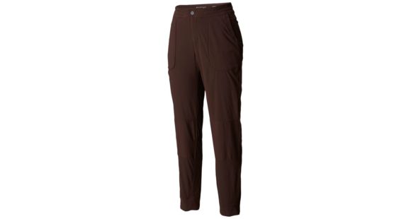 Mountain Hardwear Dynama Lined Pant - Women's, Woodsmoke, 8, 1823401266-8-28